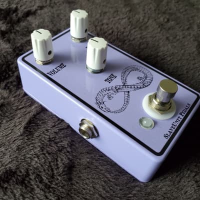SlaveUnit Pedals - Infinity Overdrive Pedal image 2