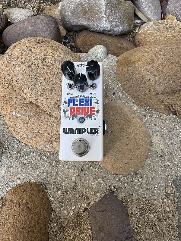 Wampler Plexi-Drive Mini