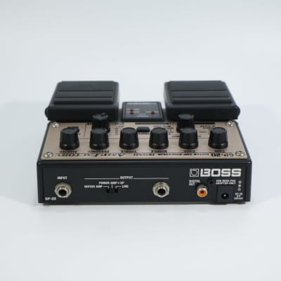 Boss GP-20 Guitar Amp Processor (incl. box) image 6