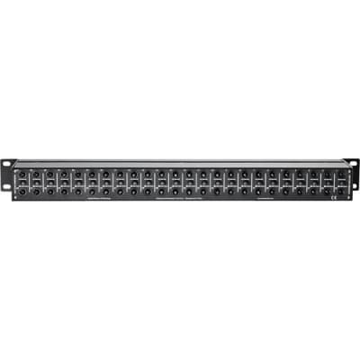 ART P48 Fourty-Eight Point Balanced Patch Bay image 3