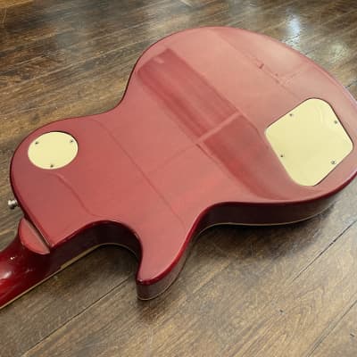 Orville LPS-75 Les Paul Standard 1991 - 1997 - Cherry Sunburst MIJ Japan image 13