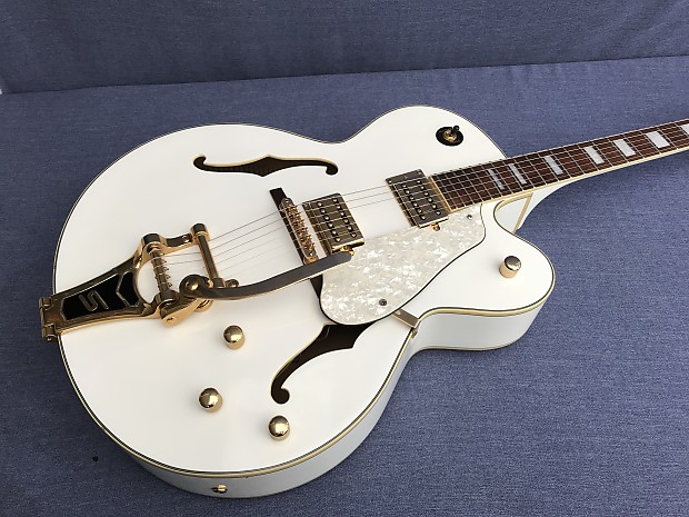 Shine semi acoustic guitar top