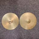 A. Zildjian 14" Hi-Hat Cymbals (Pair)