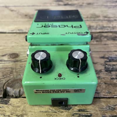 Boss PH-1 Phaser | Reverb Canada