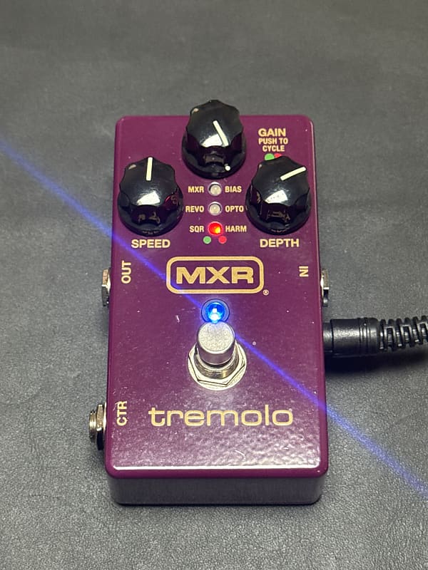 MXR M305 Tremolo