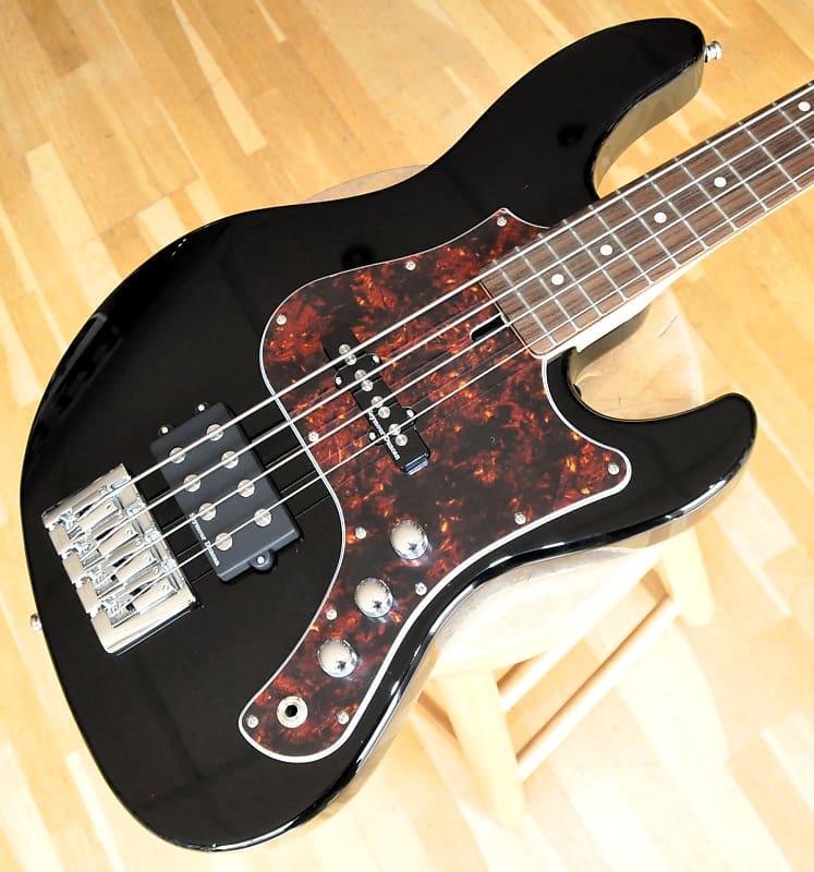 FGN J-Standard Mighty Jazz Bass | Reverb
