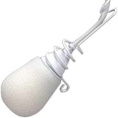 Peavey VCM 3 Choir Microphone - White image 1