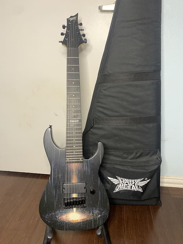 ESP BABYMETAL MF-7 Mini - Metal Galaxy