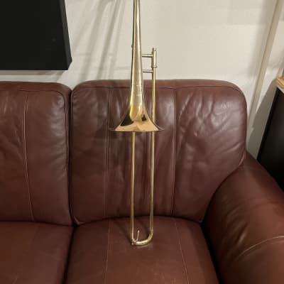 Olds Special L-15 Bb Tenor Trombone (1969) SN 685027 image 19