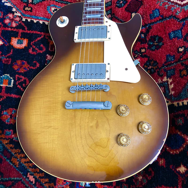Greco EG Limited Model 1980年製 Super Real 1980 Greco EGF-1800 Super Real - Vintage Japan Guitars