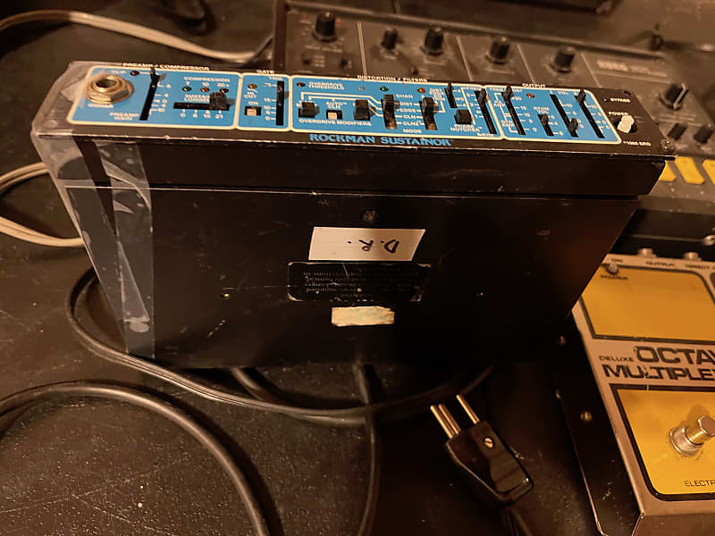 Rockman SUSTAINER 100 | Reverb Rockman SUSTAINER 100 | Reverb