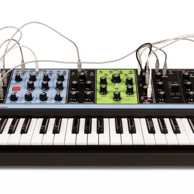 Moog Matriarch Semi-Modular Analog Synthesizer