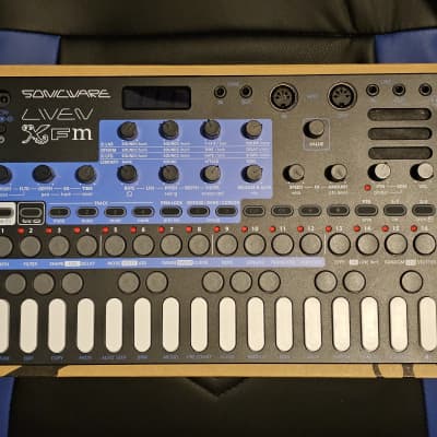 【美品】Sonicware LIVEN XFM Sonicware Liven XFM