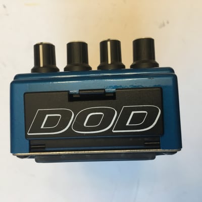 DOD Digitech FX64 Ice Box Stereo Analog Chorus Rare Guitar Effect Pedal image 5