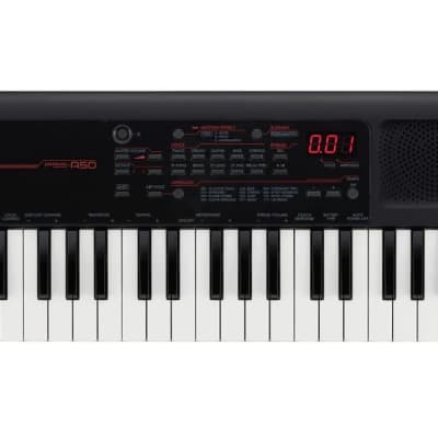 Yamaha PSS-A50 - 37 Key Mini Keyboard with USB Adapter