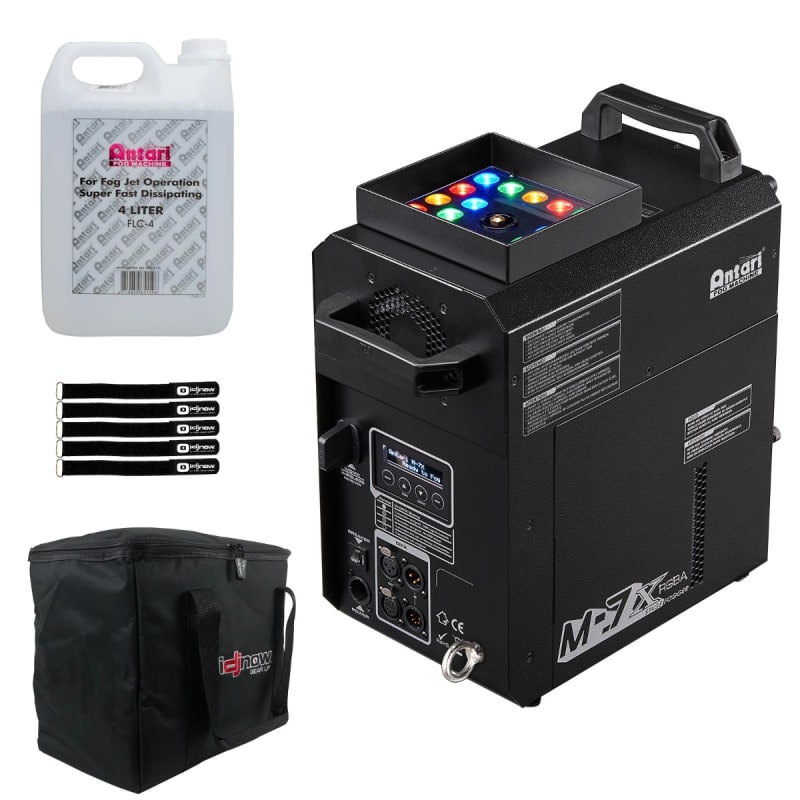 ANTARI M-7X RGBA Macchina del fumo con illuminazione a LED