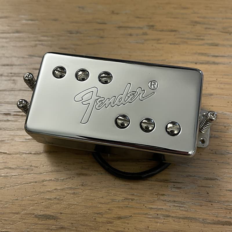 Fender Shawbucker 2T Wide Range Humbucker Bridge Pickup American