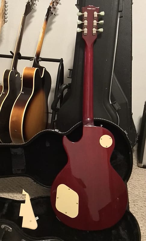 Vintage GrassRoots by LTD ESP G-LP Limited Model Les Paul