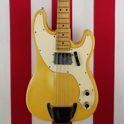 1972 Fender Telecaster Bass - 100% Original - Major Mojo - Hard Case for sale
