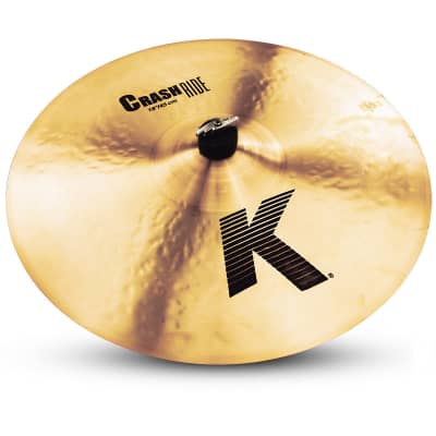 Zildjian 18" K Series Crash/Ride Cymbal
