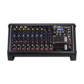 Peavey XR-AT 9-ch Powered Mixer with Auto-Tune