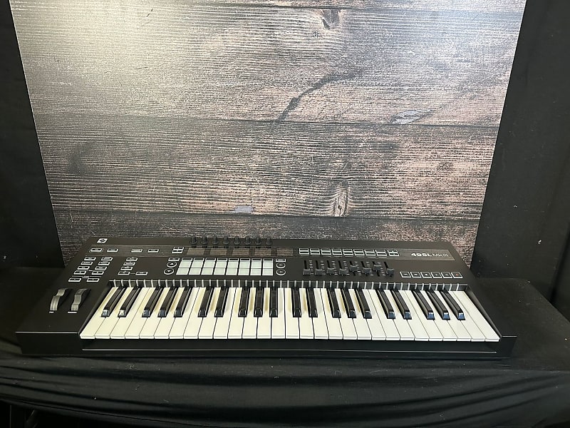 Novation SL49 Mkii MIDI Controller (Charlotte, NC) Reverb