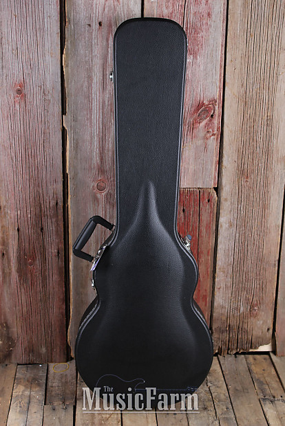 Immagine On-Stage GCLP7000 Single Cut Electric Guitar Case - 1