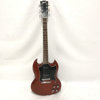 Gibson SG Classic Custom 2007 Antique Black Cherry Guitar of The 