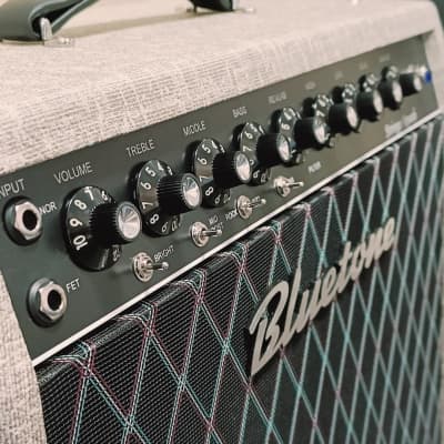 Bluetone Stringer Reverb 30W Combo image 4