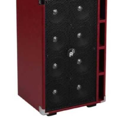800W大出力 Phil Jones Bass C8 RED ベースキャビネット 楽天市場