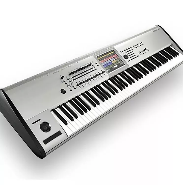 Korg KRONOS Platinum Limited Edition 88-Key Digital Synthesizer Workstation image 1
