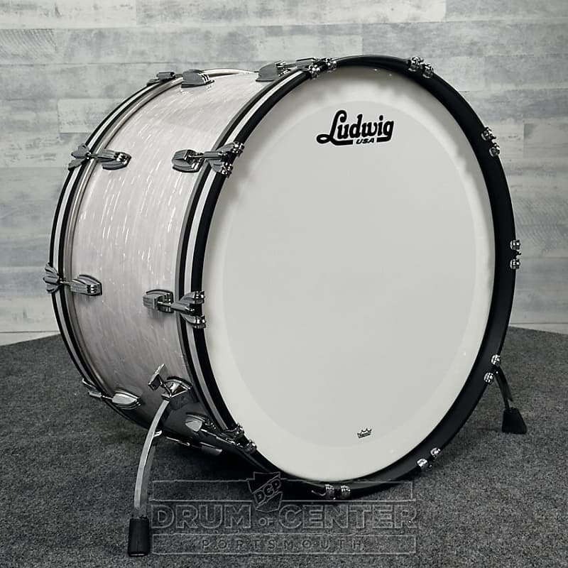 Ludwig Classic Maple 