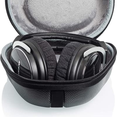 Slappa Hardbody PRO Full Sized Headphone Case - Fits Ath-m50 & Many Other Models image 2