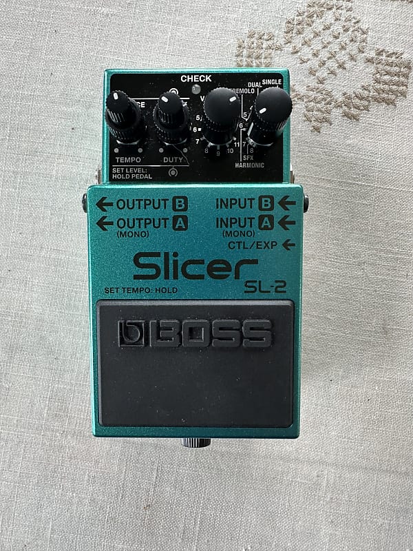 Boss SL-2 Slicer