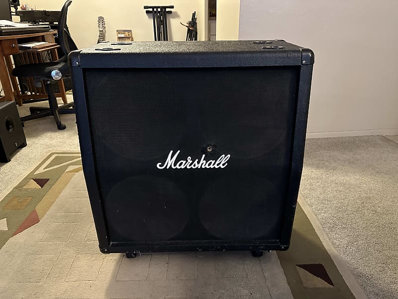 Marshall 16 ohm store cab