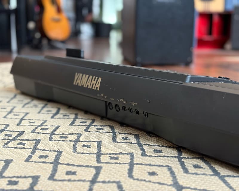 YAMAHA PSR-620 Portatone Keyboard | Reverb