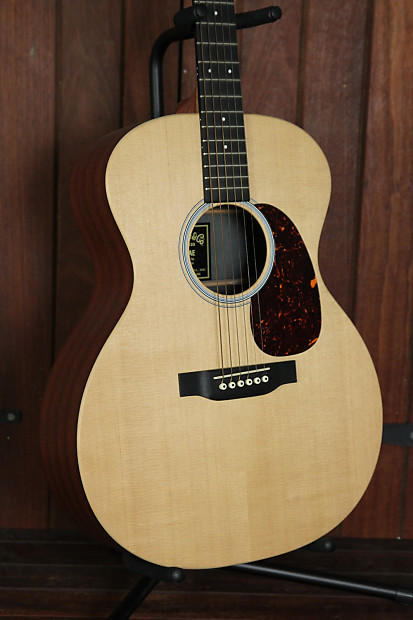 Martin GPX1AE Acoustic-Electric Acoustic Guitar | Reverb