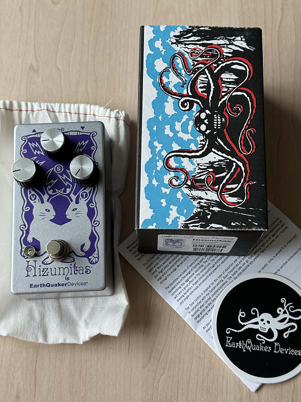 EarthQuaker Devices Hizumitas