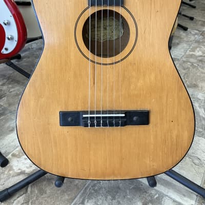 Kay K-7020 Classical Guitar in Good Shape image 2