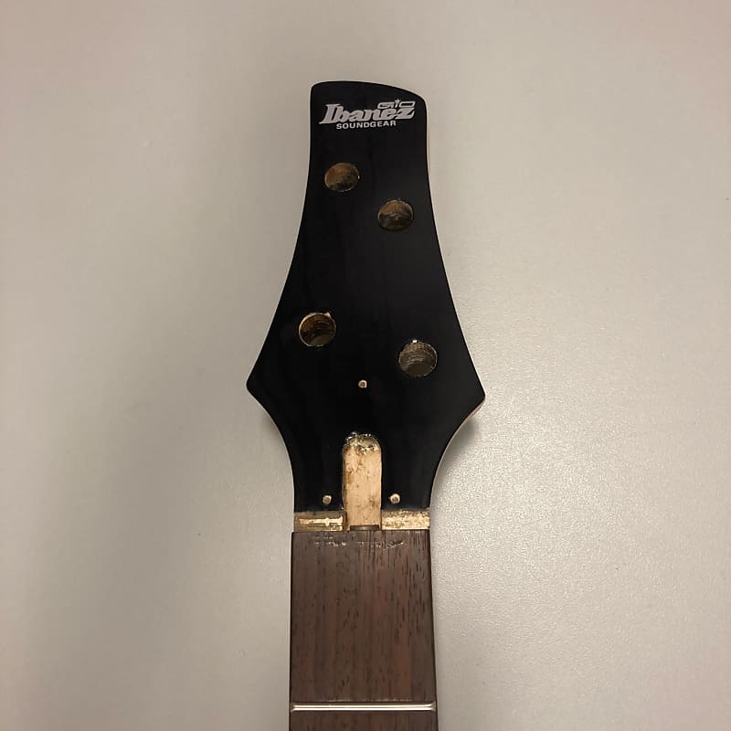 Ibanez bass store neck replacement