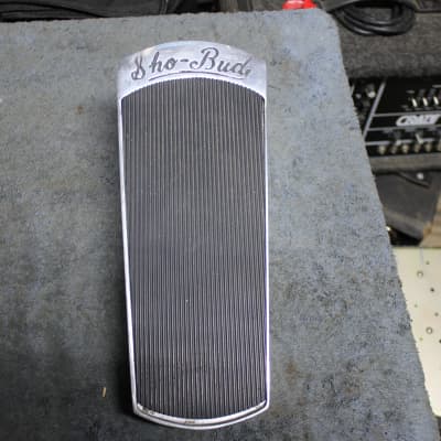 Sho-Bud Steel Guitar Volume Pedal/or Anything Volume | Reverb