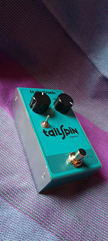 TC Electronic Tailspin Vibrato