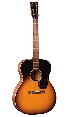 Martin 00017 Acoustic Guitar Whiskey Sunset image 1