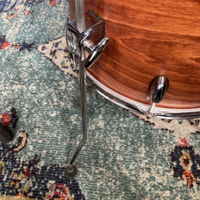 Gretsch - 14x14" Catalina Club Floor Tom - Satin Walnut Glaze image 4