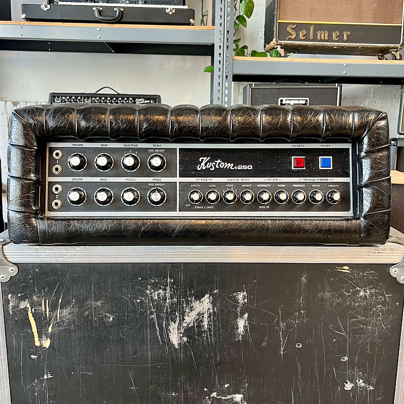Kustom 250 1970's Reverb
