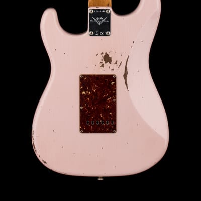 Fender Custom Shop Empire 67 Stratocaster Relic - Shell Pink #74548 image 2