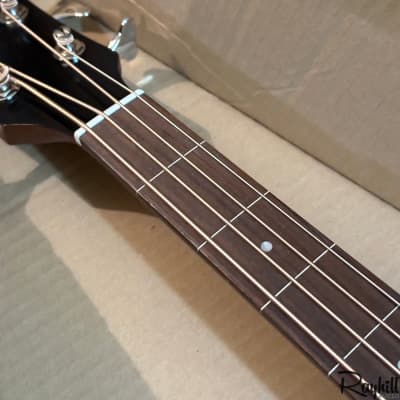 Guild B-240EF Fretless Concert 4 String Acoustic-Electric Bass Guitar image 8