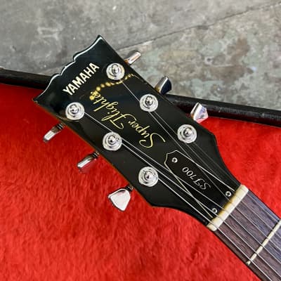 Yamaha SF-700 Super Flighter c 1978 - Sunburst original Yamaha SF-700 Super Flighter c 1978 - Sunburst original