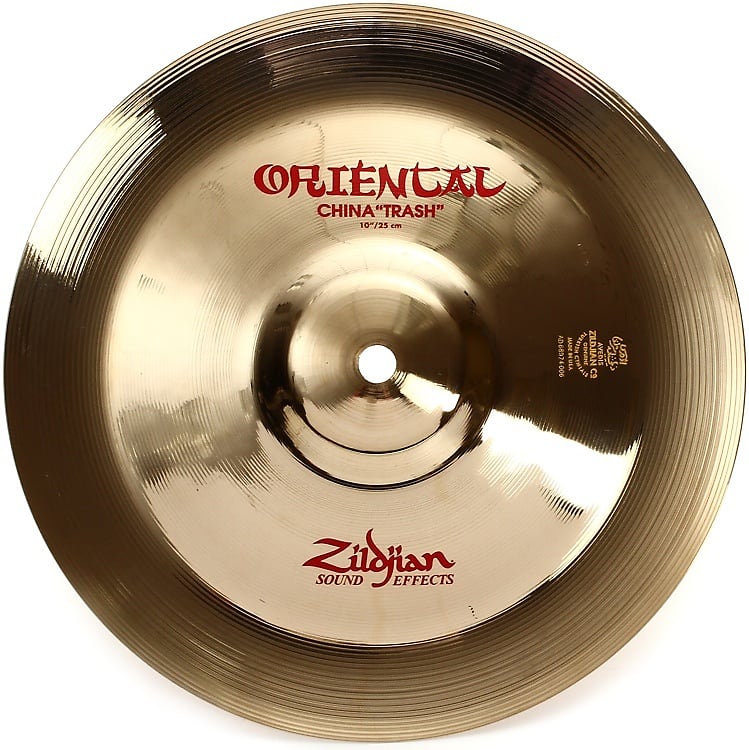 Zildjian 10 inch FX Oriental China Trash Cymbal