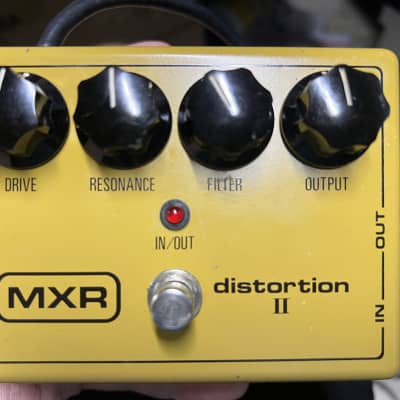 MXR MX-142 Distortion II 1979 - 1984 | Reverb